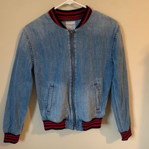 AE Jean Jacket